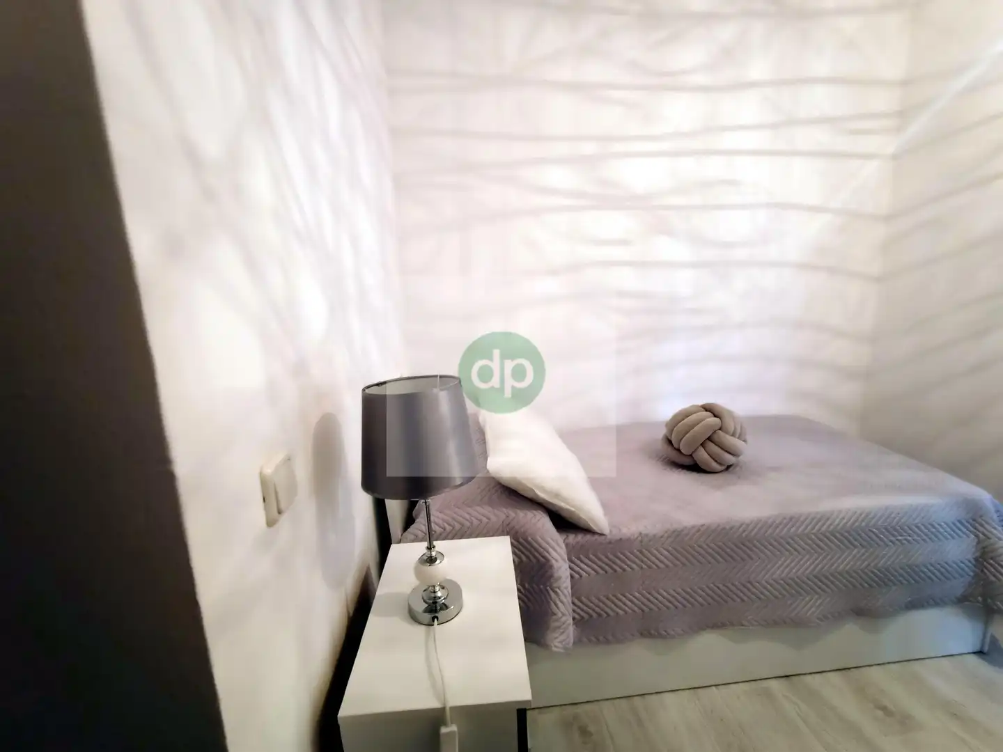 Habitación de Piso de alquiler en Badajoz con Calefacción