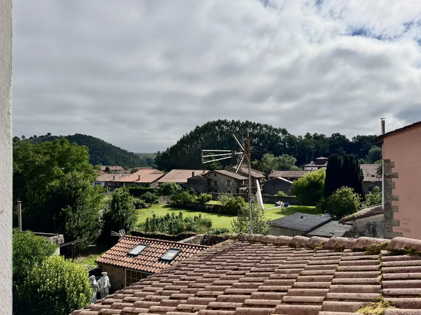 Jardí de Àtic en venda en Liérganes amb Terrassa i Traster