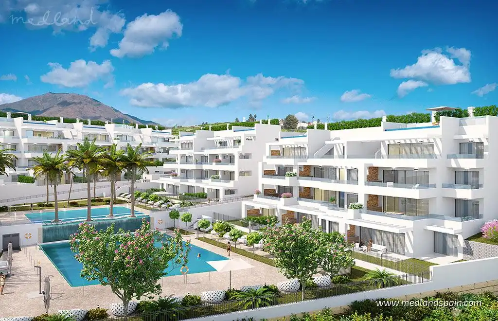 Apartment with pool for sale in Costa Natura, imagen 2