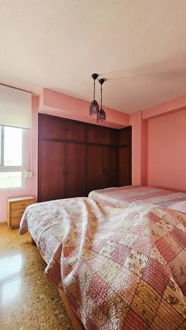Habitación de Piso en venta en Valencia con Aire acondicionado y Terraza