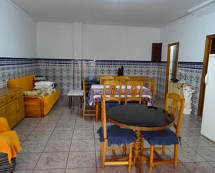 Dining room of Single-family semi-detached for sale in Algemesí  with Air Conditioner, Heating and Terrace