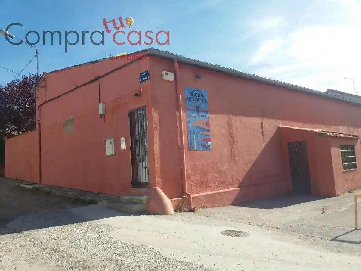 Nau industrial en venda a Área Rural, imagen 6