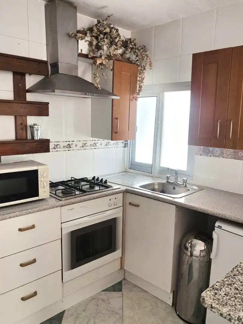 Kitchen of Country homes for sale in Vélez-Rubio  with Heating, Furnished and Oven