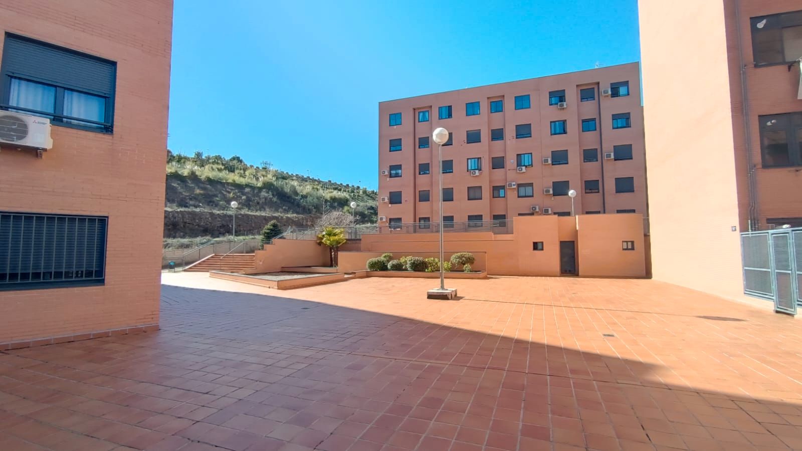Exterior view of Flat for sale in Arganda del Rey  with Heating and Community pool
