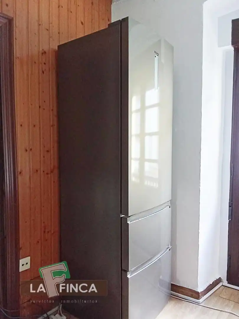 Küche von Wohnung zum Verkauf in Villaviciosa mit Terrasse