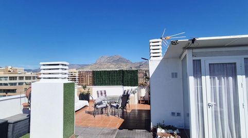 Foto 4 de Ático en venta en Cala Alta - Veremar, Villajoyosa / La Vila Joiosa