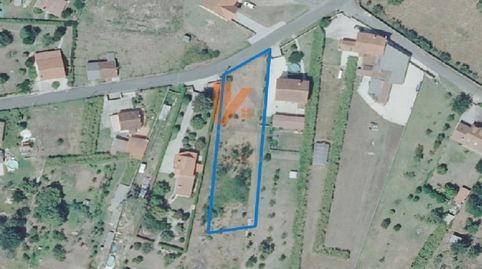 Foto 2 de Residencial en venda a Lugar Eirapedriña, Bugallido, Ames