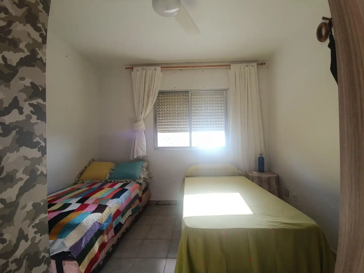 Schlafzimmer von Wohnung zur Miete in La Manga del Mar Menor