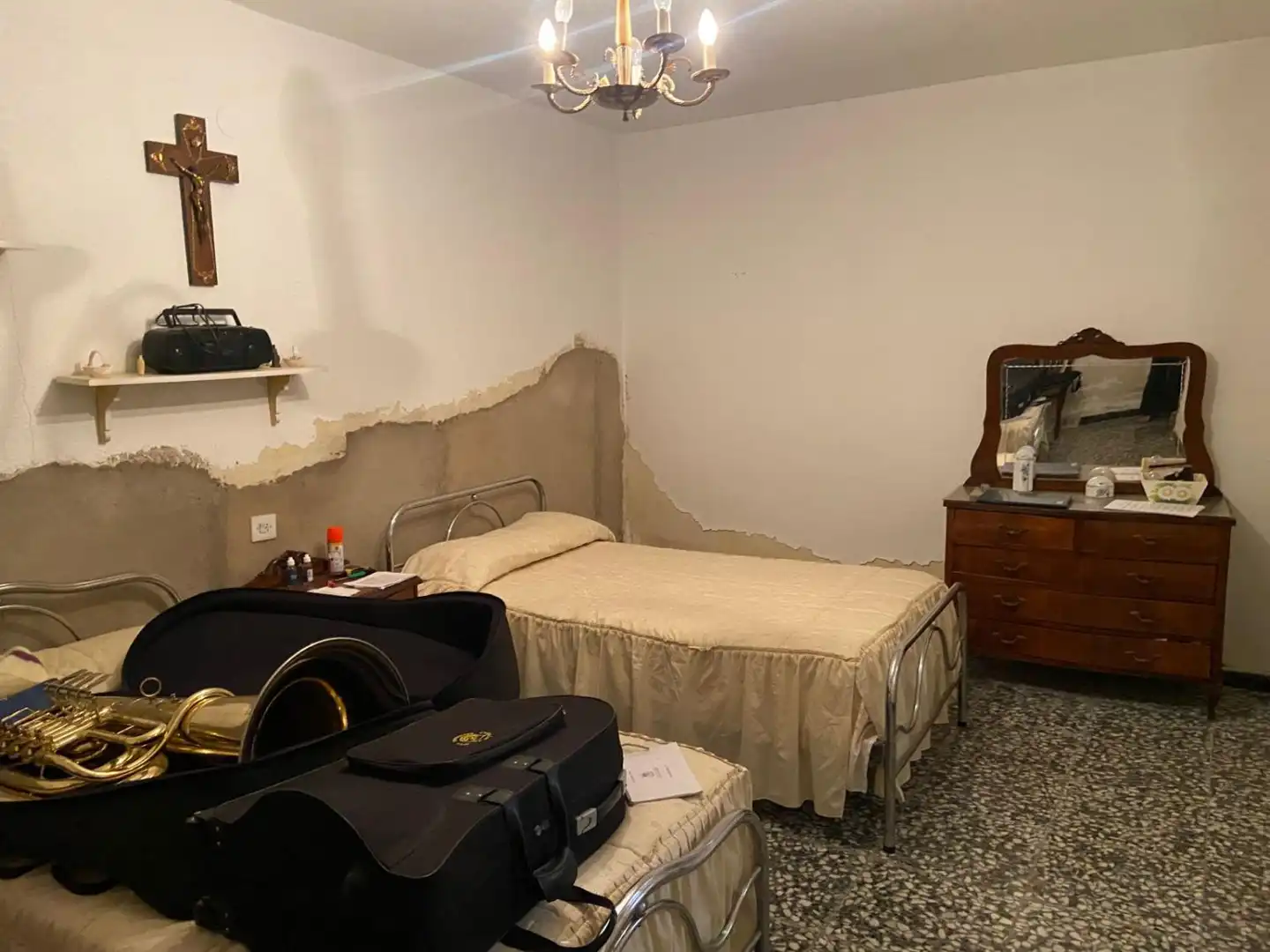 Habitación de Casa o chalet en venta en Valdepeñas con Terraza