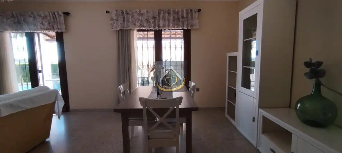 Dining room of Land for sale in Cartaya