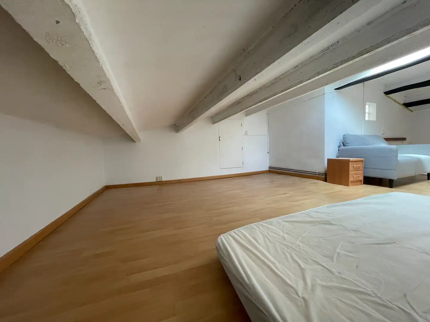 Attic for sale in Salt  with Air Conditioner, Heating and Terrace