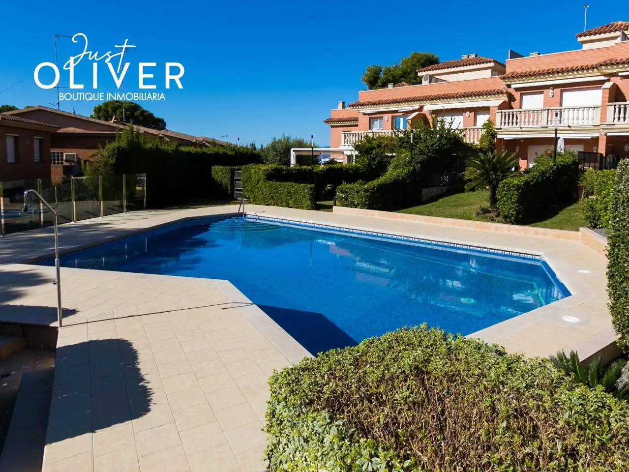 Piscina de Casa o xalet en venda en Salou amb Terrassa, Moblat i Piscina comunitària
