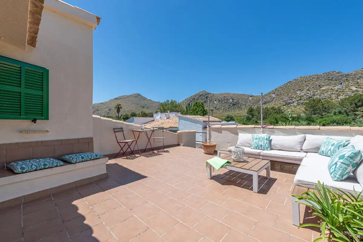Villa mit Pool zum Verkauf in Camí Boquer 3, imagen 6