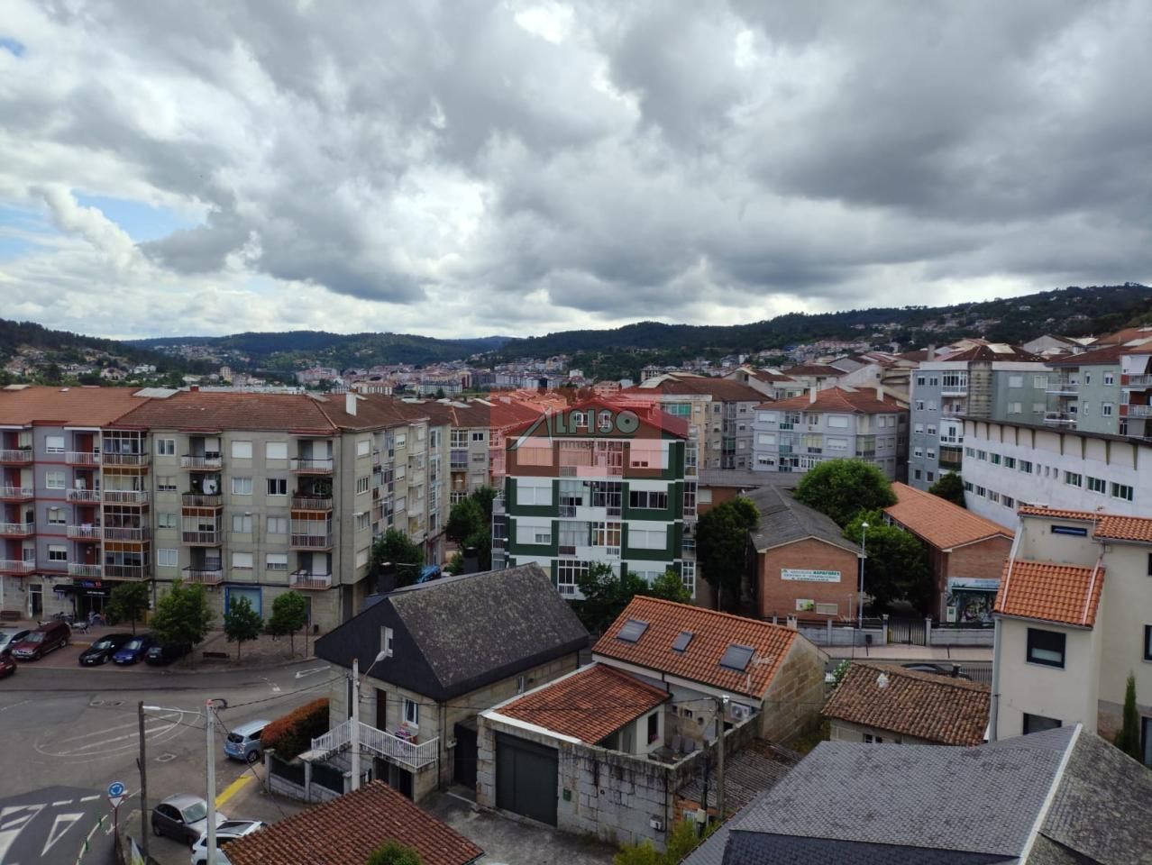 Exterior view of Apartment for sale in Ourense Capital   with Heating