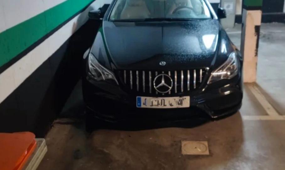 Photo 1 of Garage to rent in Calle de Sambara, 5, Quintana, Madrid