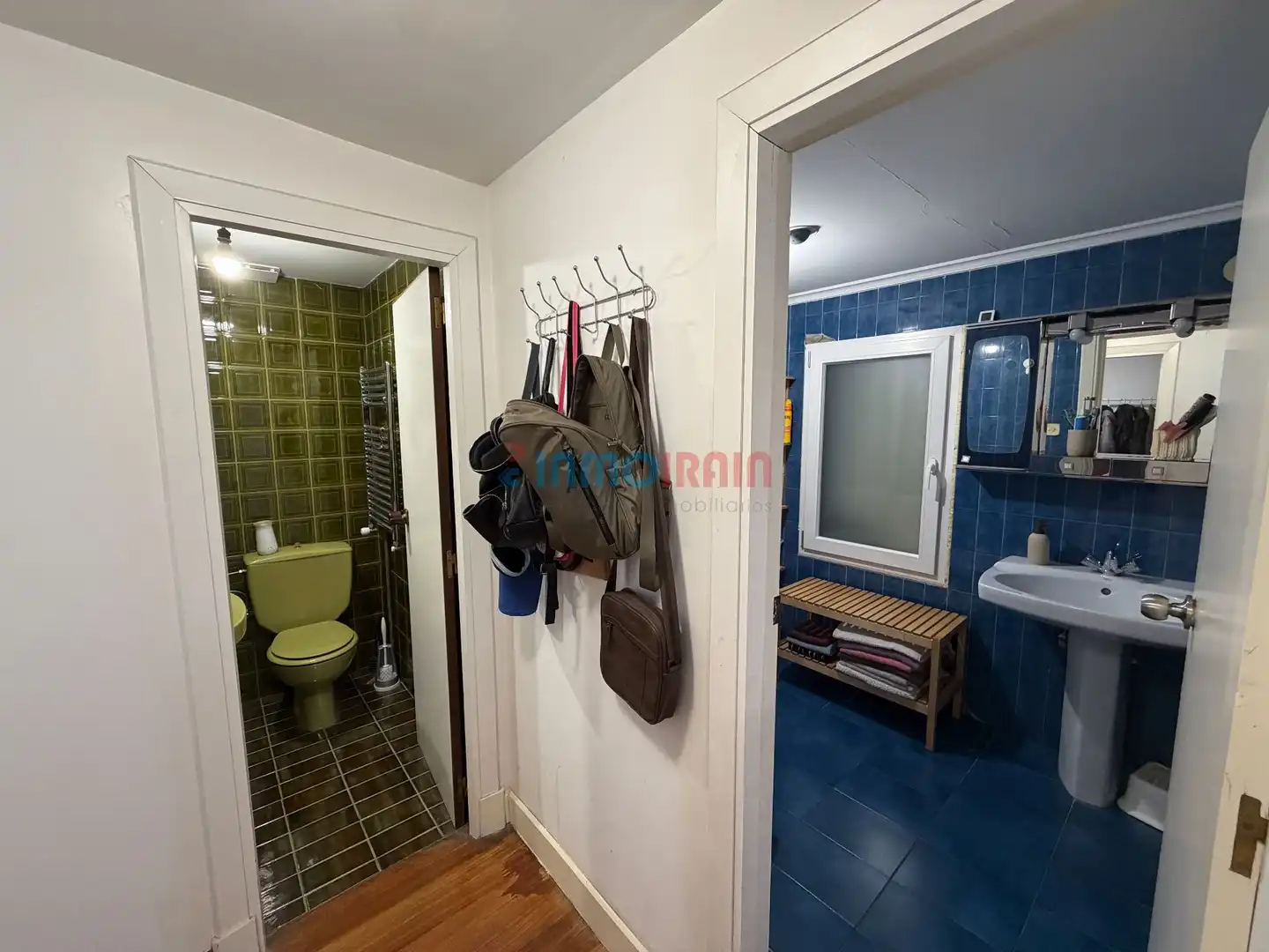 Habitación de Casa o chalet en venta en Ataun con Calefacción, Terraza y Trastero
