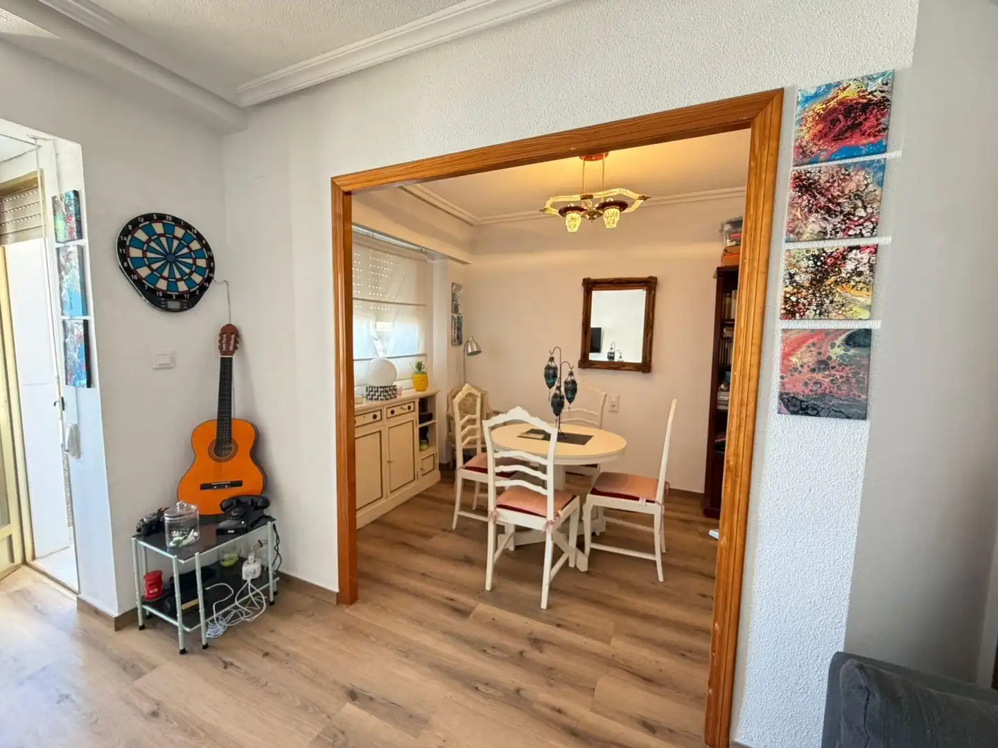 Comedor de Apartamento en venta en Torrevieja