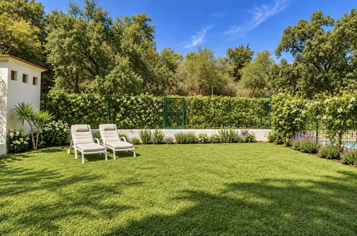 Ground floor with pool for sale in Selwo, imagen 20