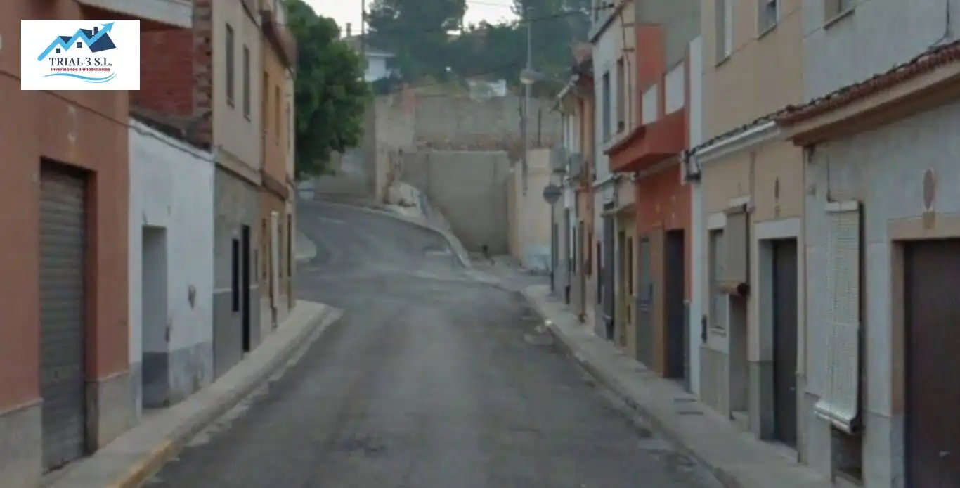 Außenansicht von Wohnung zum Verkauf in Alzira