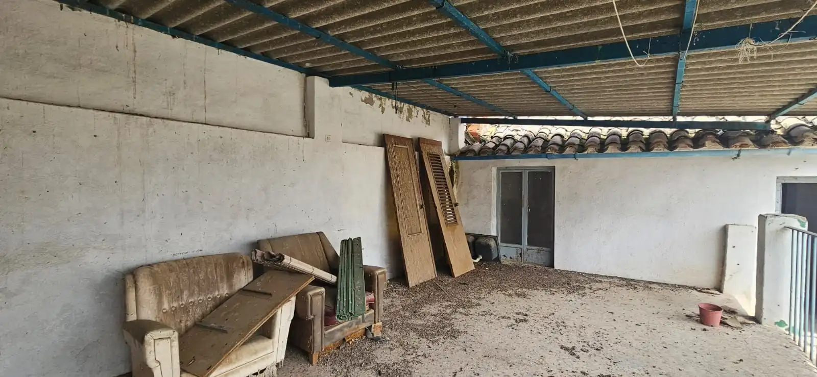 Finca rústica en venta en Burujón