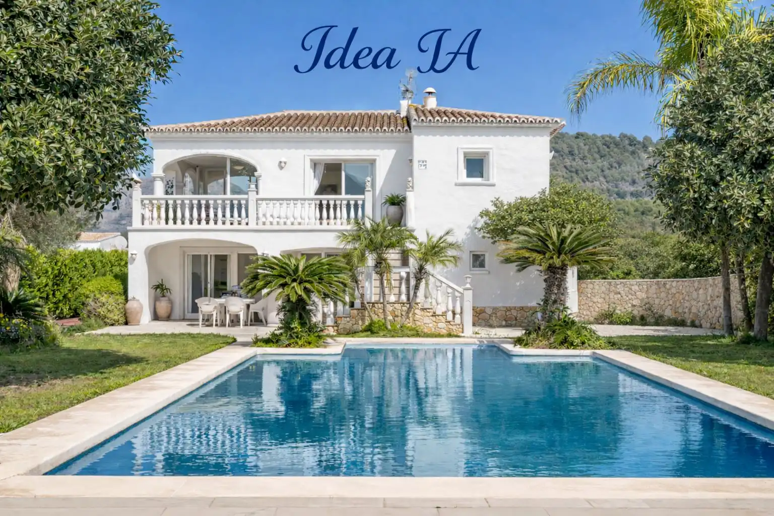 Chalet con jardín en venta en Montañar - El Arenal, imagen 3