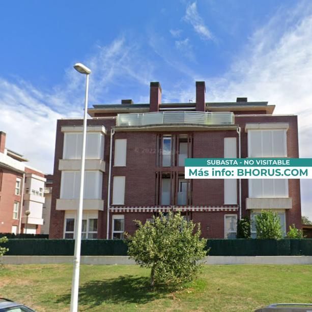 Exterior view of Attic for sale in Santa Cruz de Bezana  with Private garden
