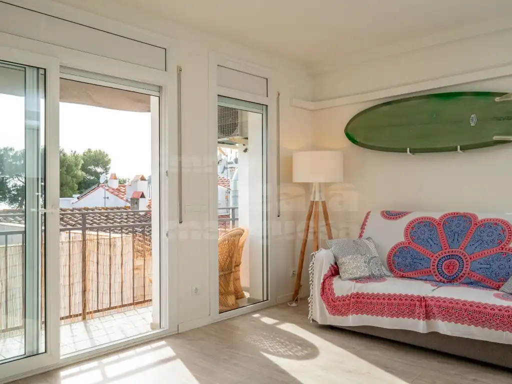 Habitación de Apartamento en venta en Palafrugell