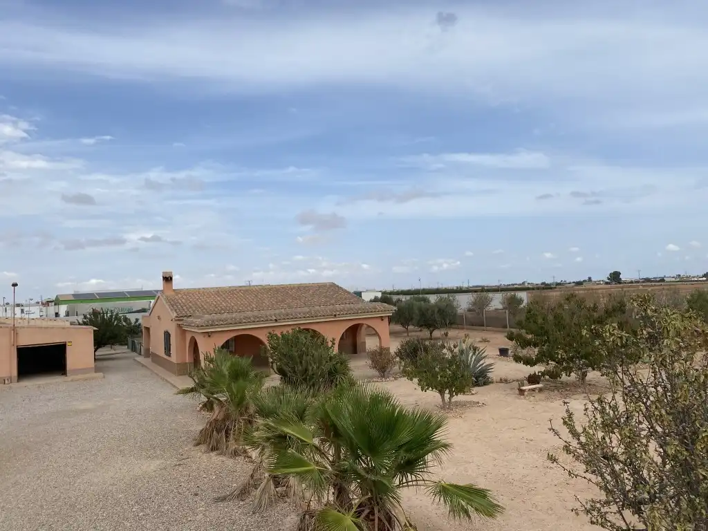 Detached homes for sale in Balsapintada - El Estrecho