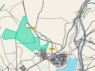 Terreno rustico in vendita a Plan Parcial SR-22 Polígono 15