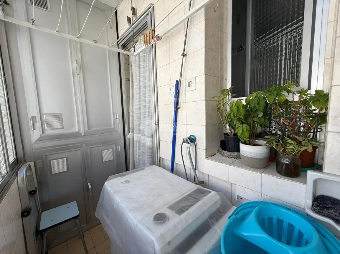 Terraza de Piso en venta en Madrid con Aire acondicionado y Terraza