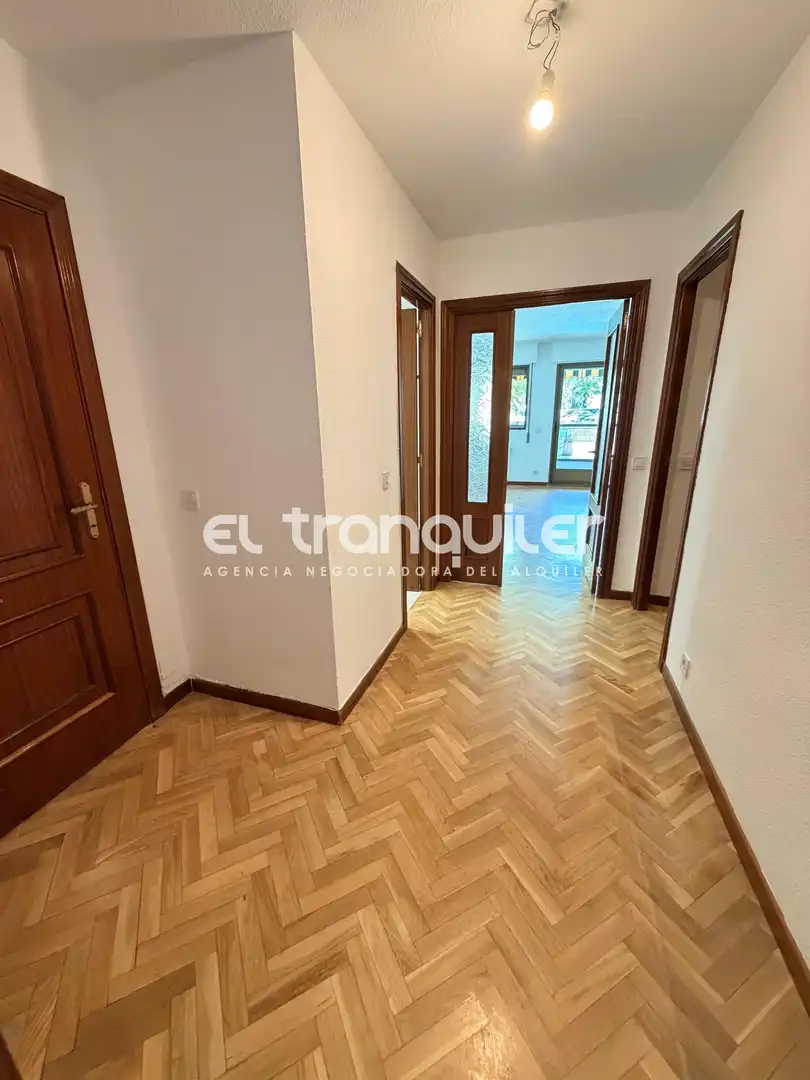 Piso de alquiler en Pozuelo de Alarcón con Parquet, Terraza y Trastero