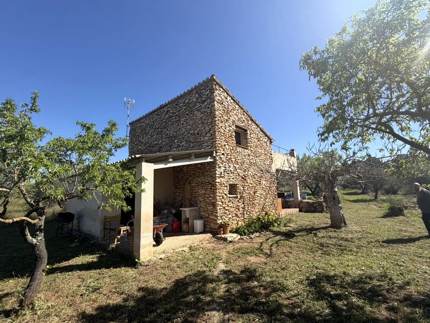 Vista exterior de Finca rústica en venta en Tivissa