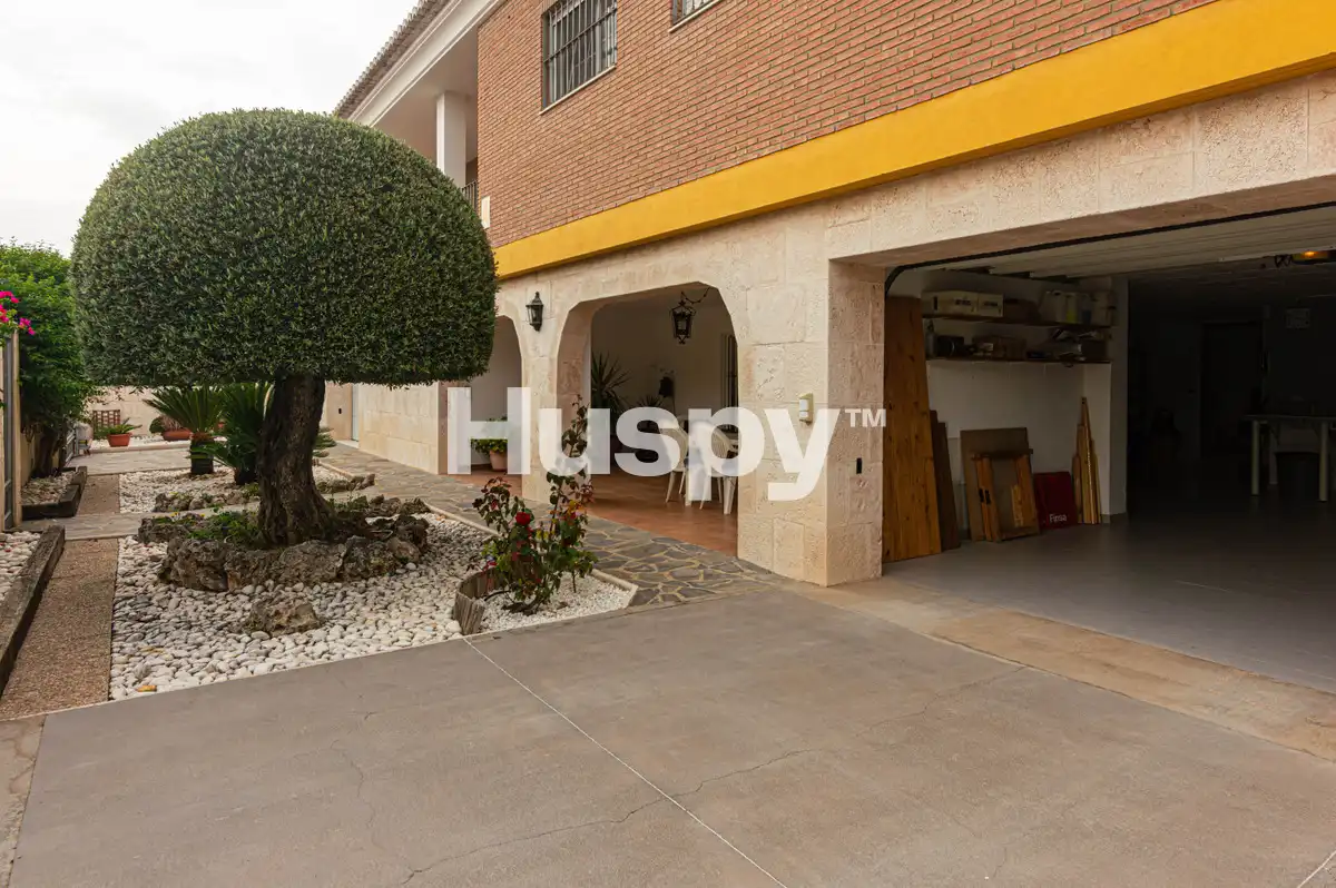 Casa amb terrassa en venda a Godelleta, imagen 35