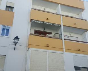 Balcony of Flat for sale in Barbate