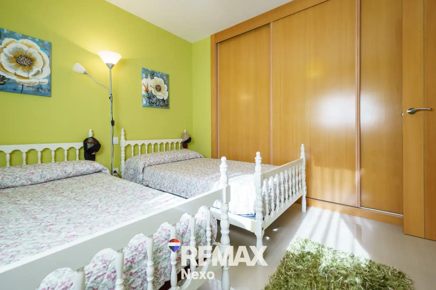 Habitación de Casa adosada en venta en Cigales con Calefacción, Jardín privado y Terraza
