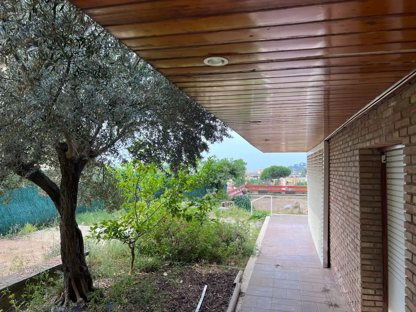 Terrassa de Casa o xalet de lloguer en Vilassar de Dalt amb Calefacció, Jardí privat i Parquet