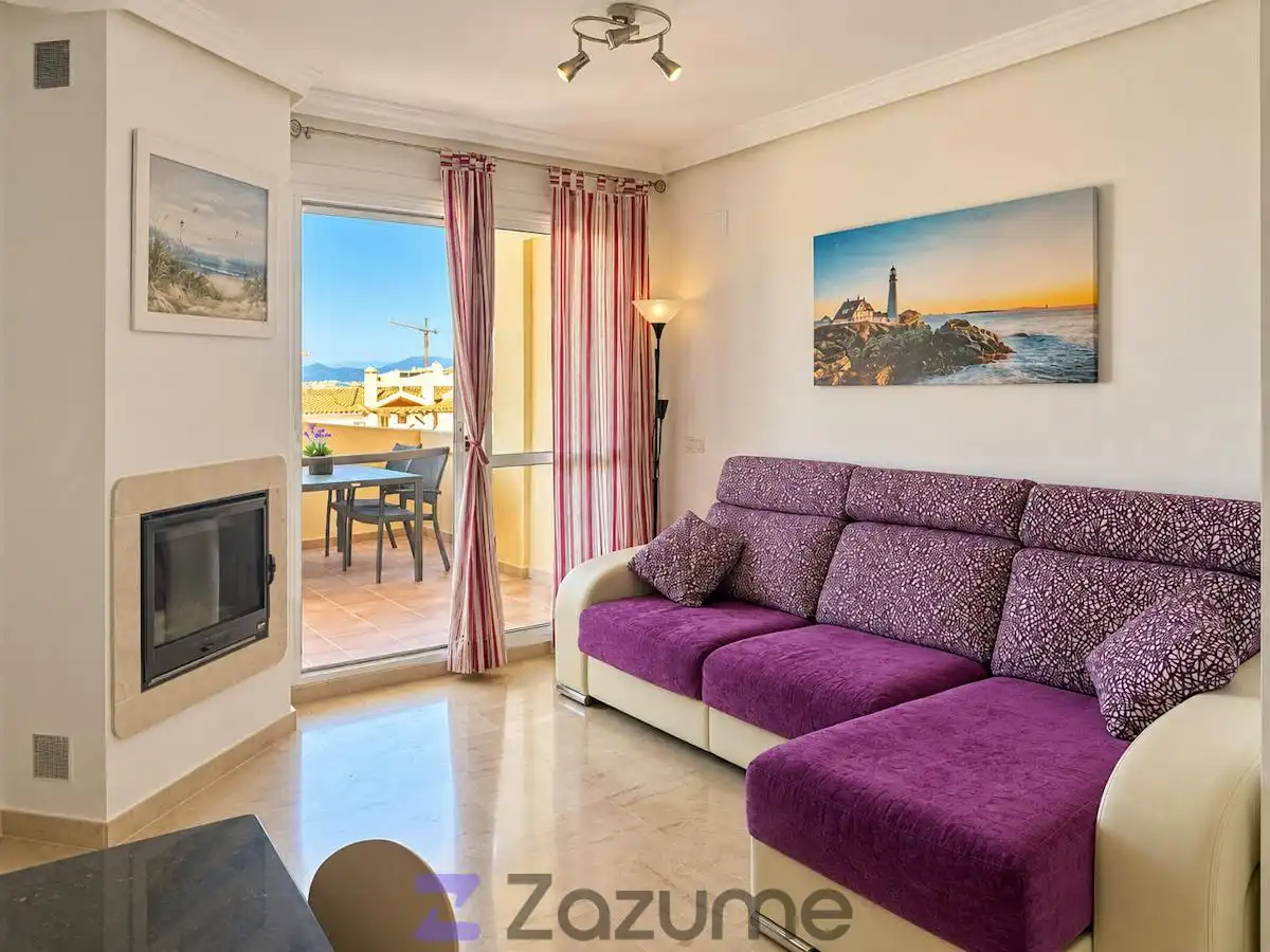 Apartment with pool to rent in N/A