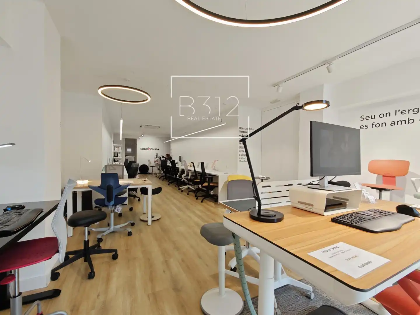 Local en traspaso en de Gràcia, Sant Gervasi- Galvany
