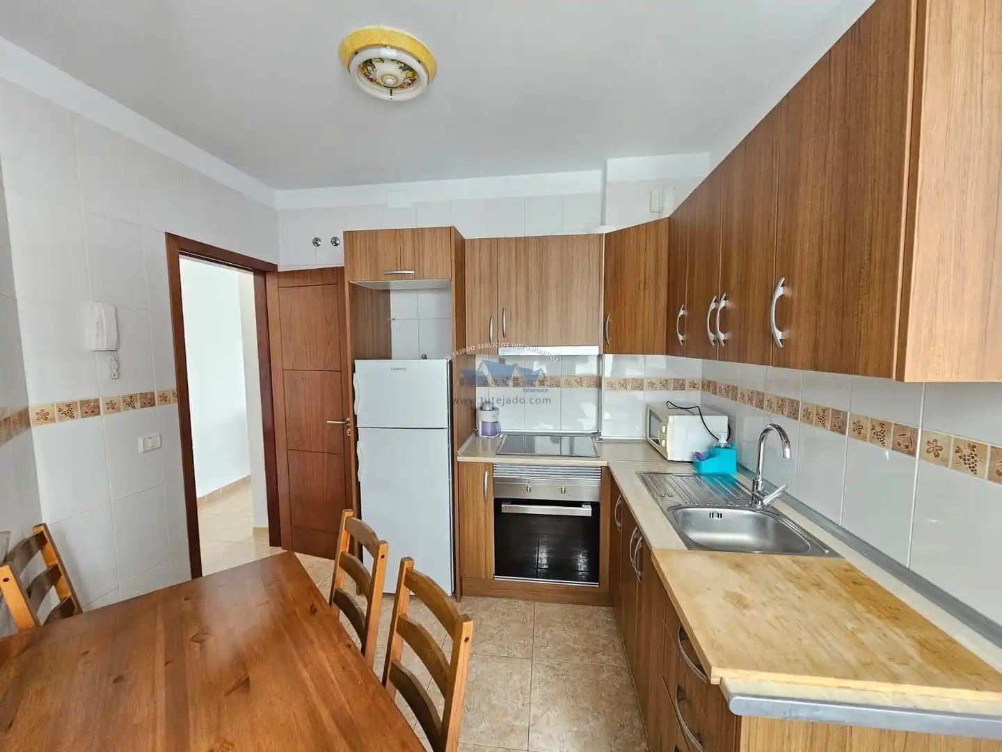 Flat for rent in Tacoronte - Los Naranjeros