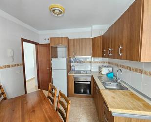 Kitchen of Flat to rent in Tacoronte  with Balcony