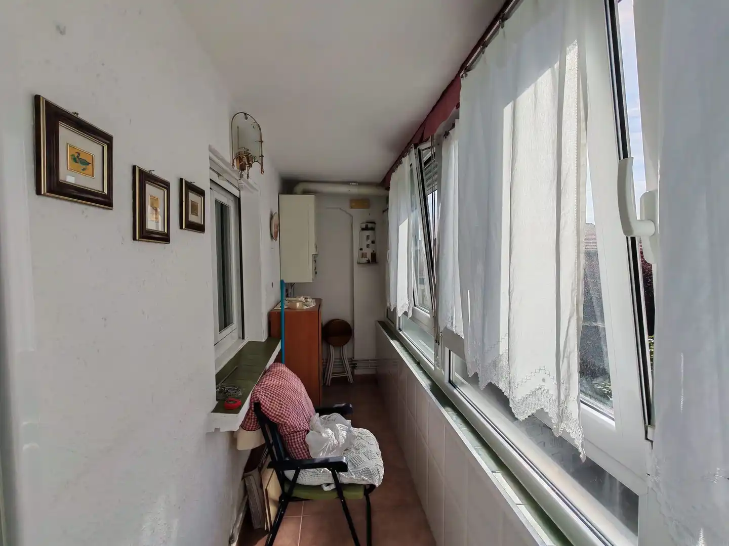 Flat with terrace for sale in Barrio La Trinidad, imagen 7
