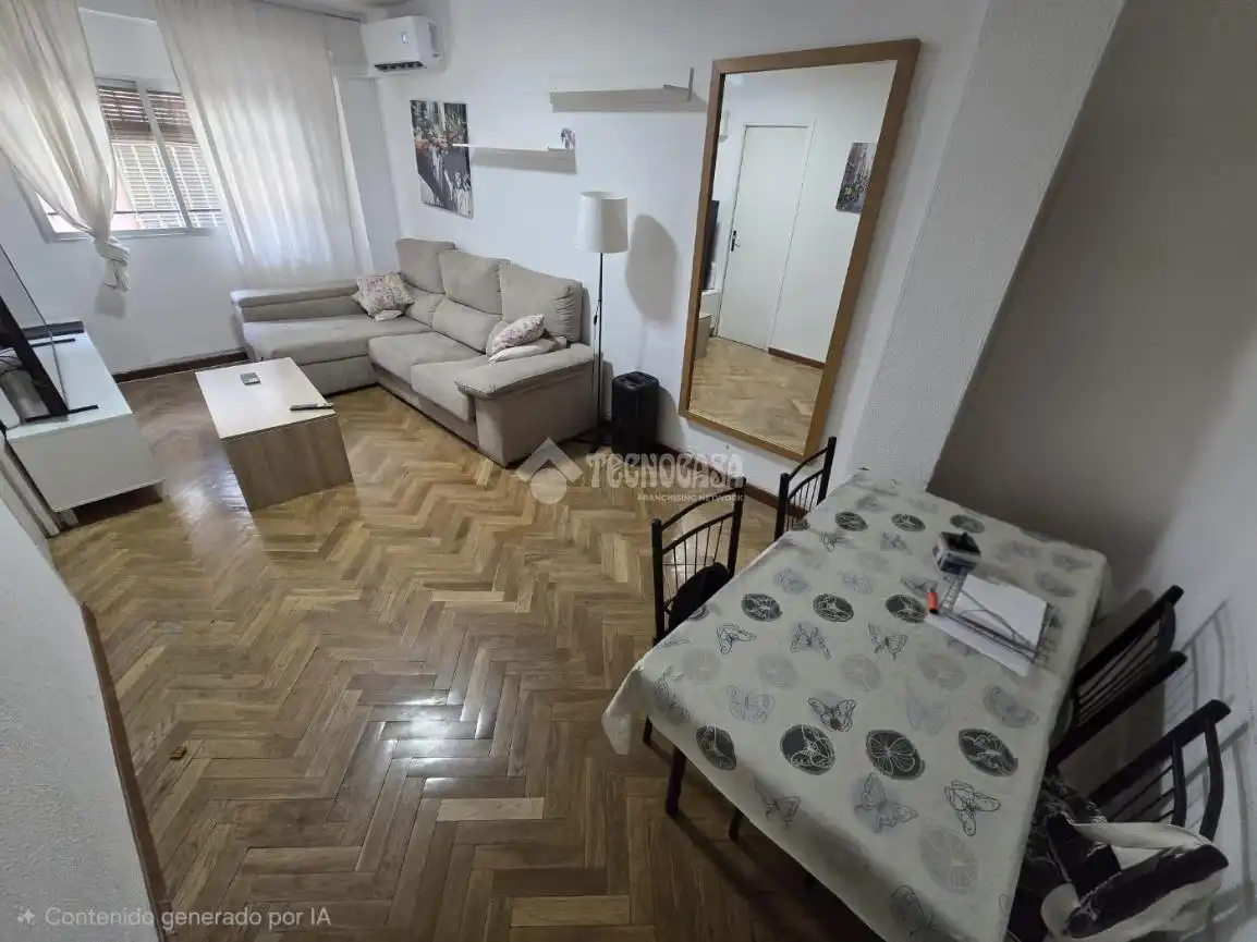 Flat for sale in Usera, imagen 2