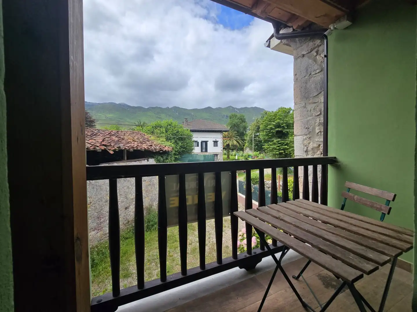 Terraza de Casa o chalet en venta en Llanes con Calefacción, Jardín privado y Trastero