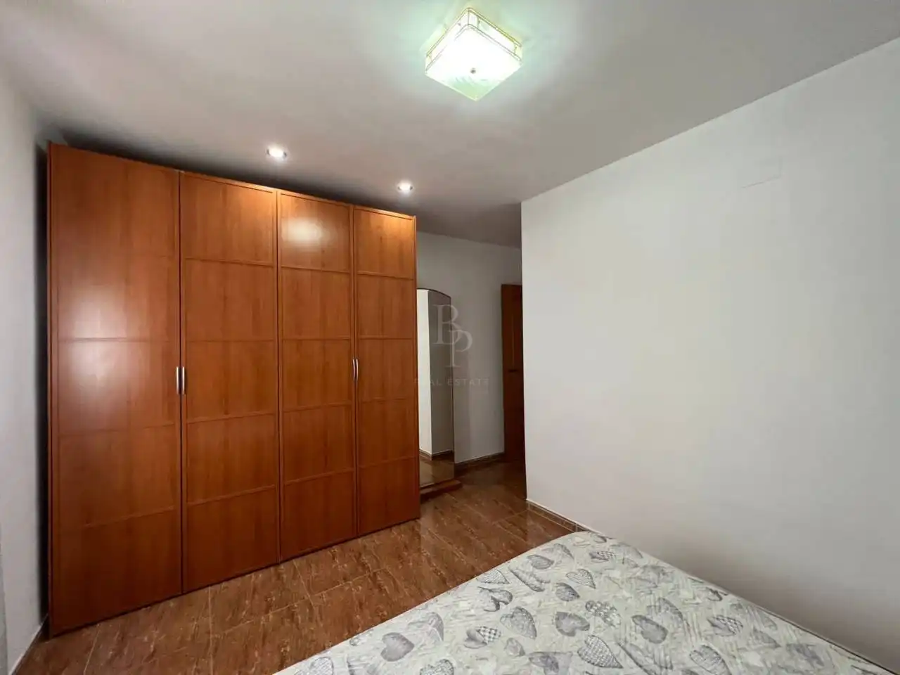 Bedroom of Flat for rent in Vinaròs  with Air Conditioner, Heating and Terrace