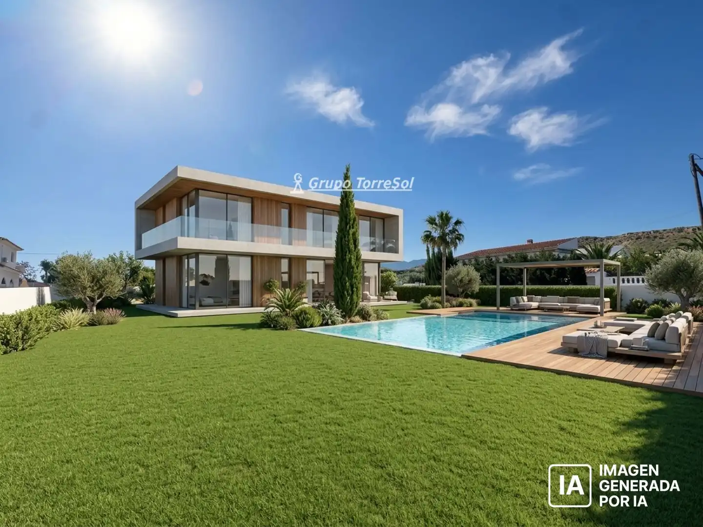 Garten von Residential zum Verkauf in San Vicente del Raspeig / Sant Vicent del Raspeig