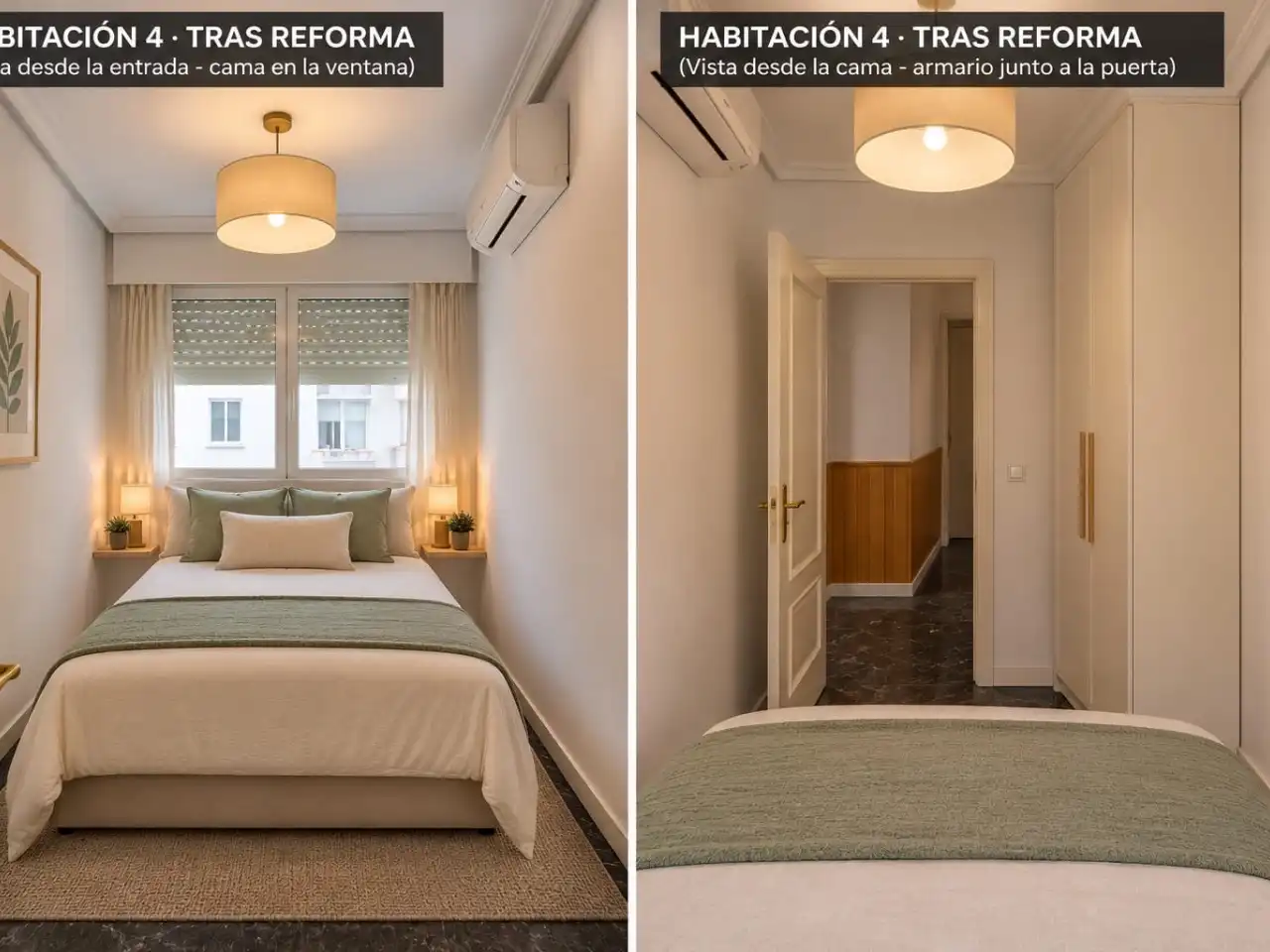 Habitación de Piso en venta en  Sevilla Capital con Aire acondicionado
