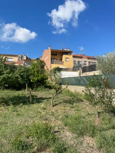 Residential land for sale in Carrer Font del Capella 14, imagen 2