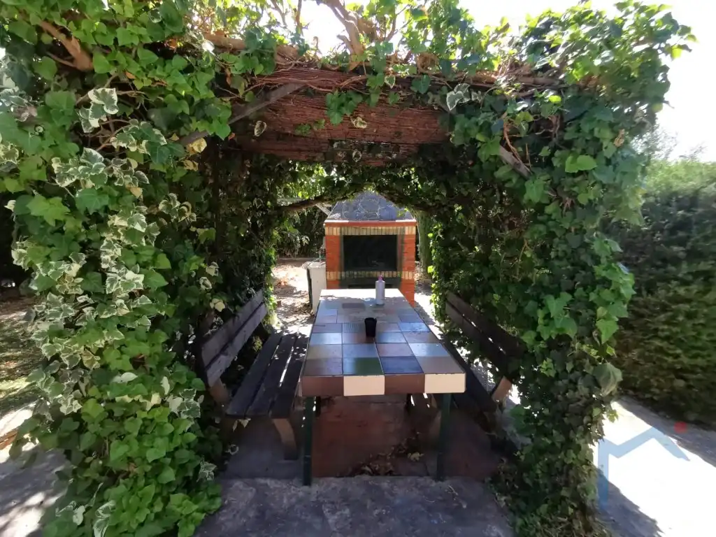 Terrassa de Casa o xalet en venda en Cabrera d'Anoia