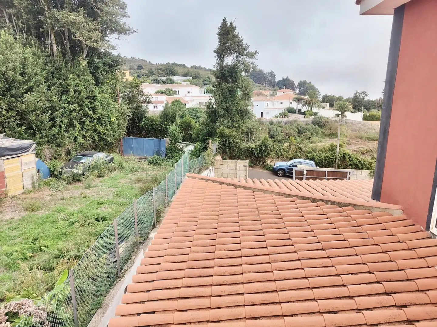 Exterior view of Country homes for sale in El Rosario  with Private garden, Terrace and Storage room