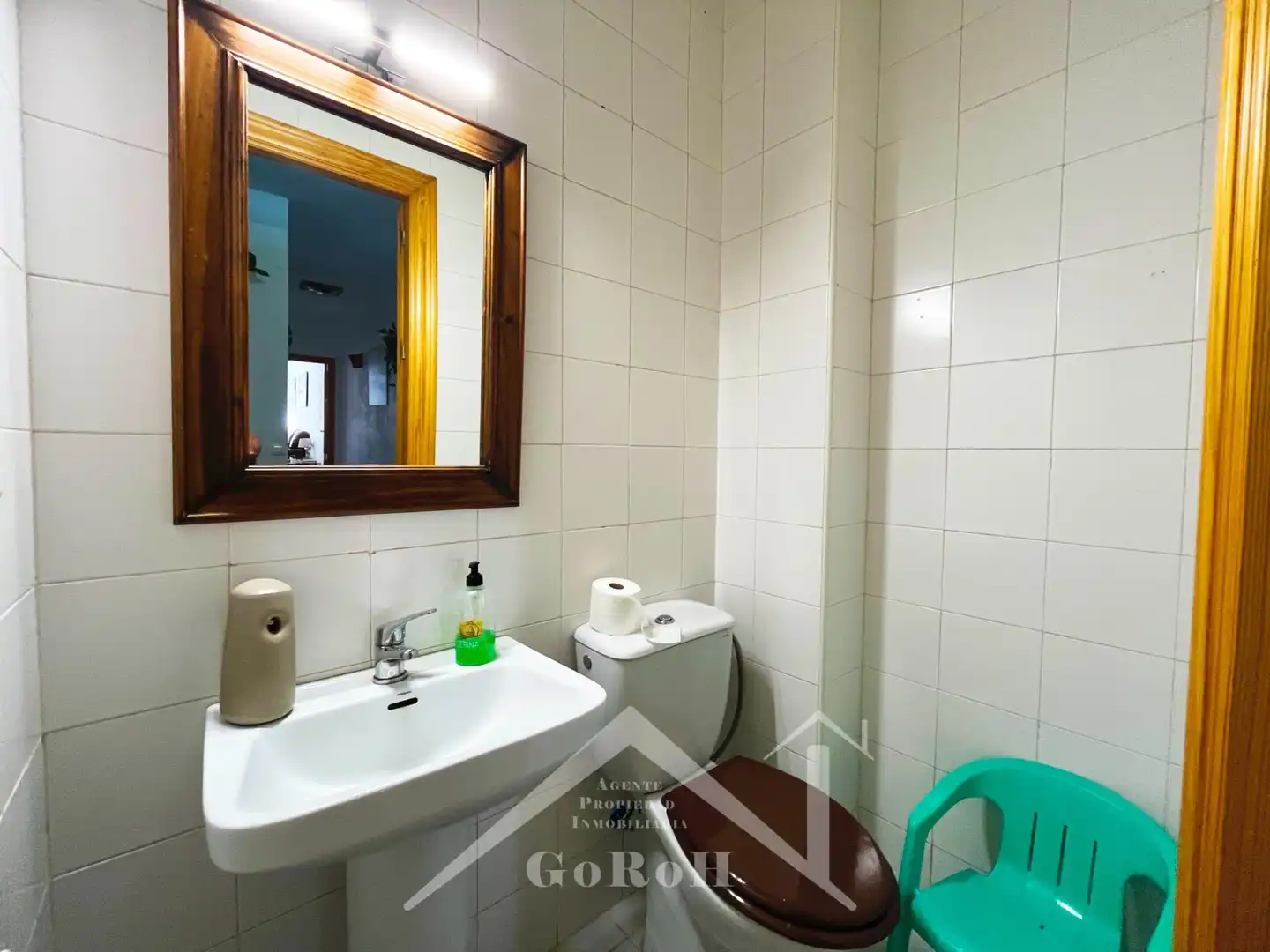 Baño de Planta baja en venta en Alcalá del Río